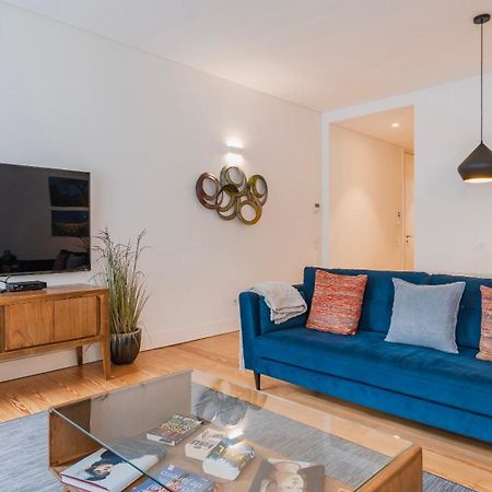 Downtown By The River Apartment By Lovelystay Lissabon Buitenkant foto