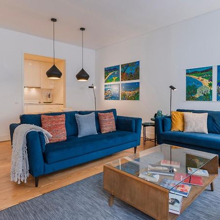 Downtown By The River Apartment By Lovelystay Lissabon Buitenkant foto