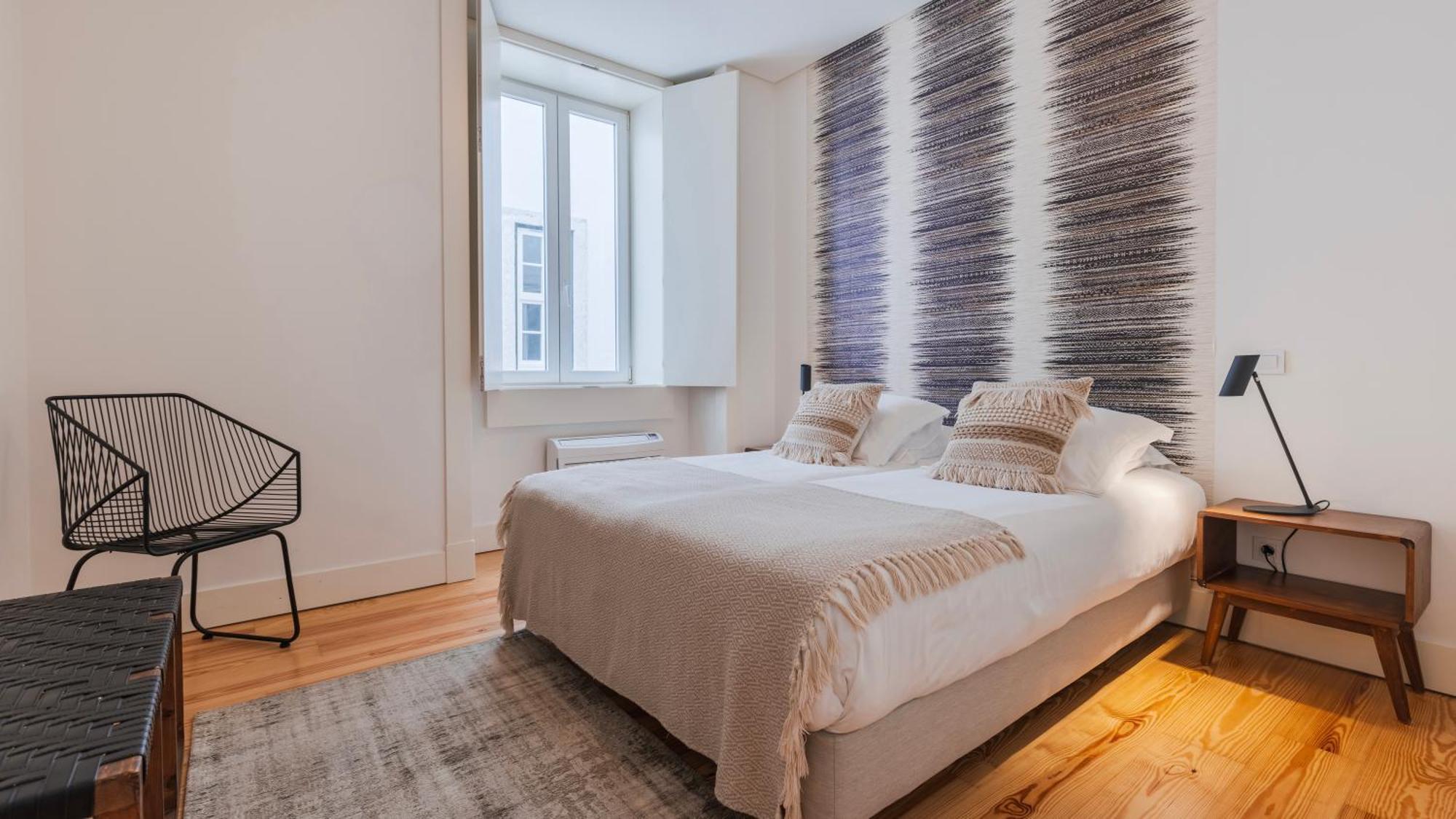 Downtown By The River Apartment By Lovelystay Lissabon Buitenkant foto