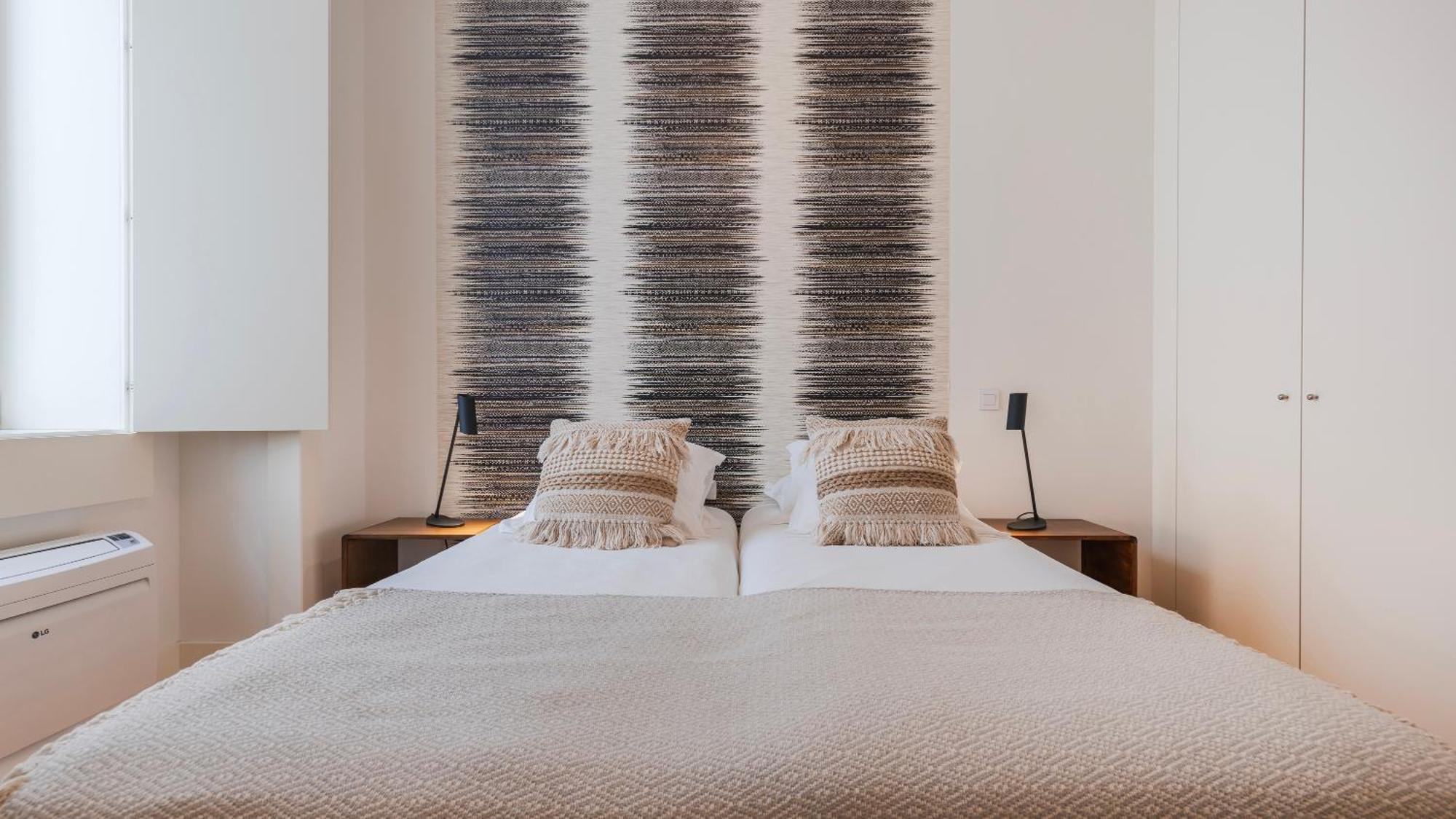 Downtown By The River Apartment By Lovelystay Lissabon Buitenkant foto
