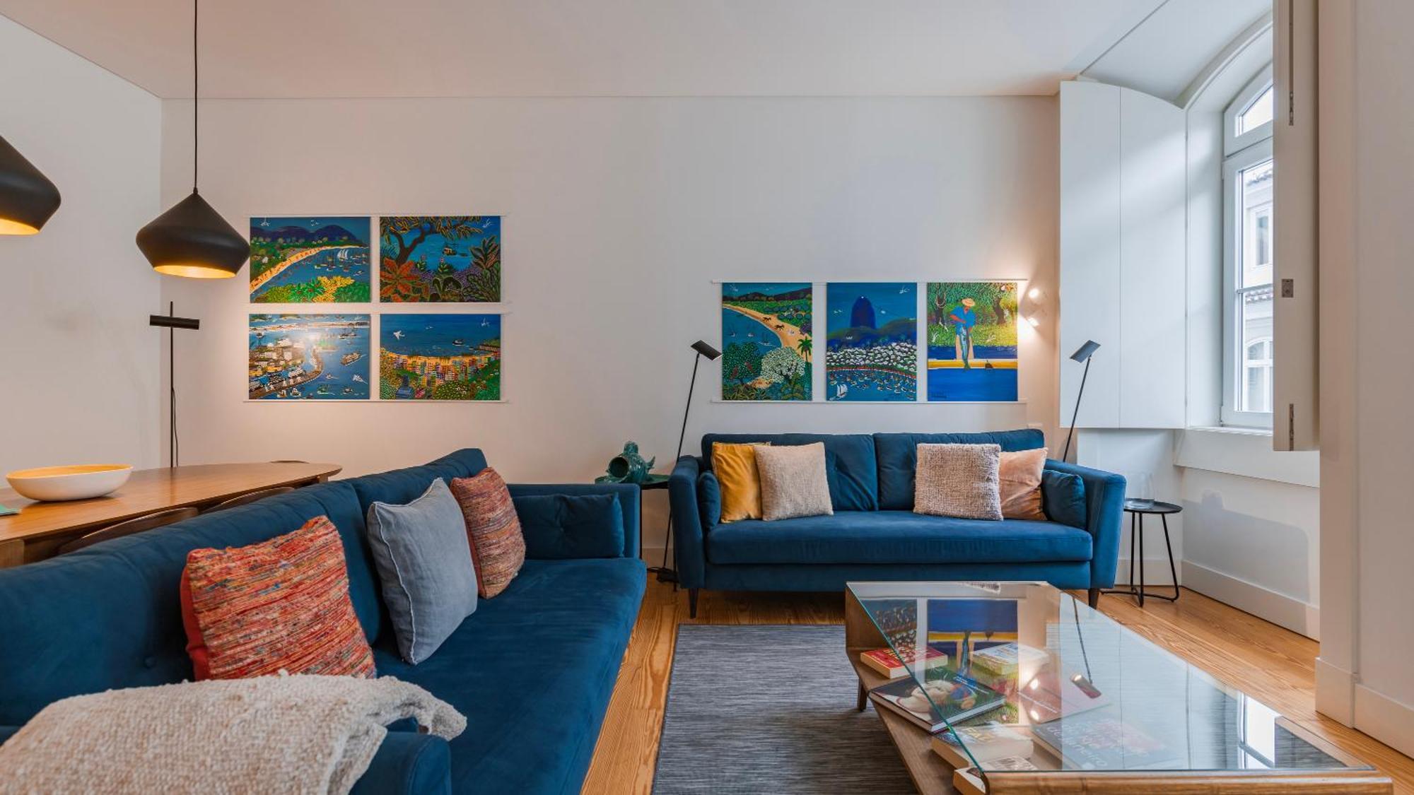 Downtown By The River Apartment By Lovelystay Lissabon Buitenkant foto