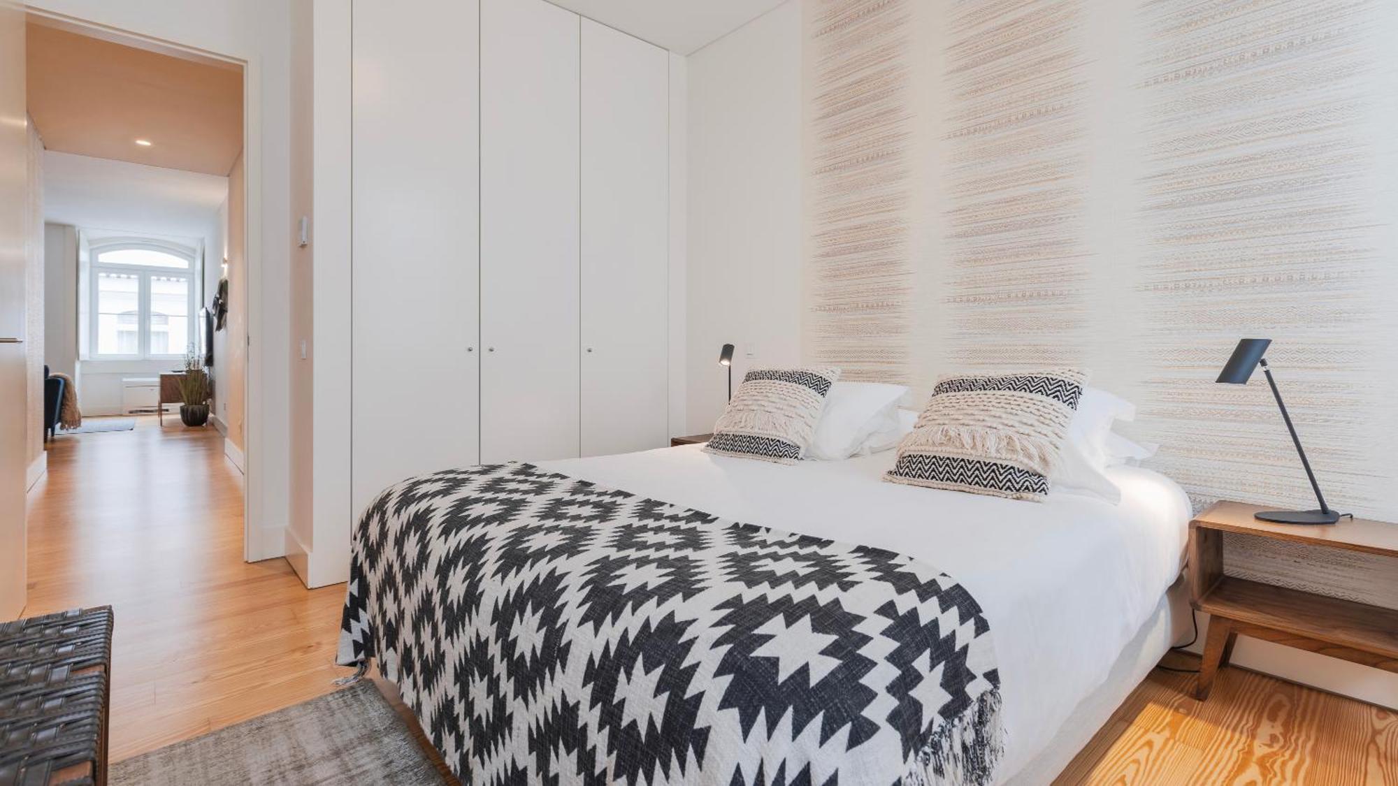 Downtown By The River Apartment By Lovelystay Lissabon Buitenkant foto