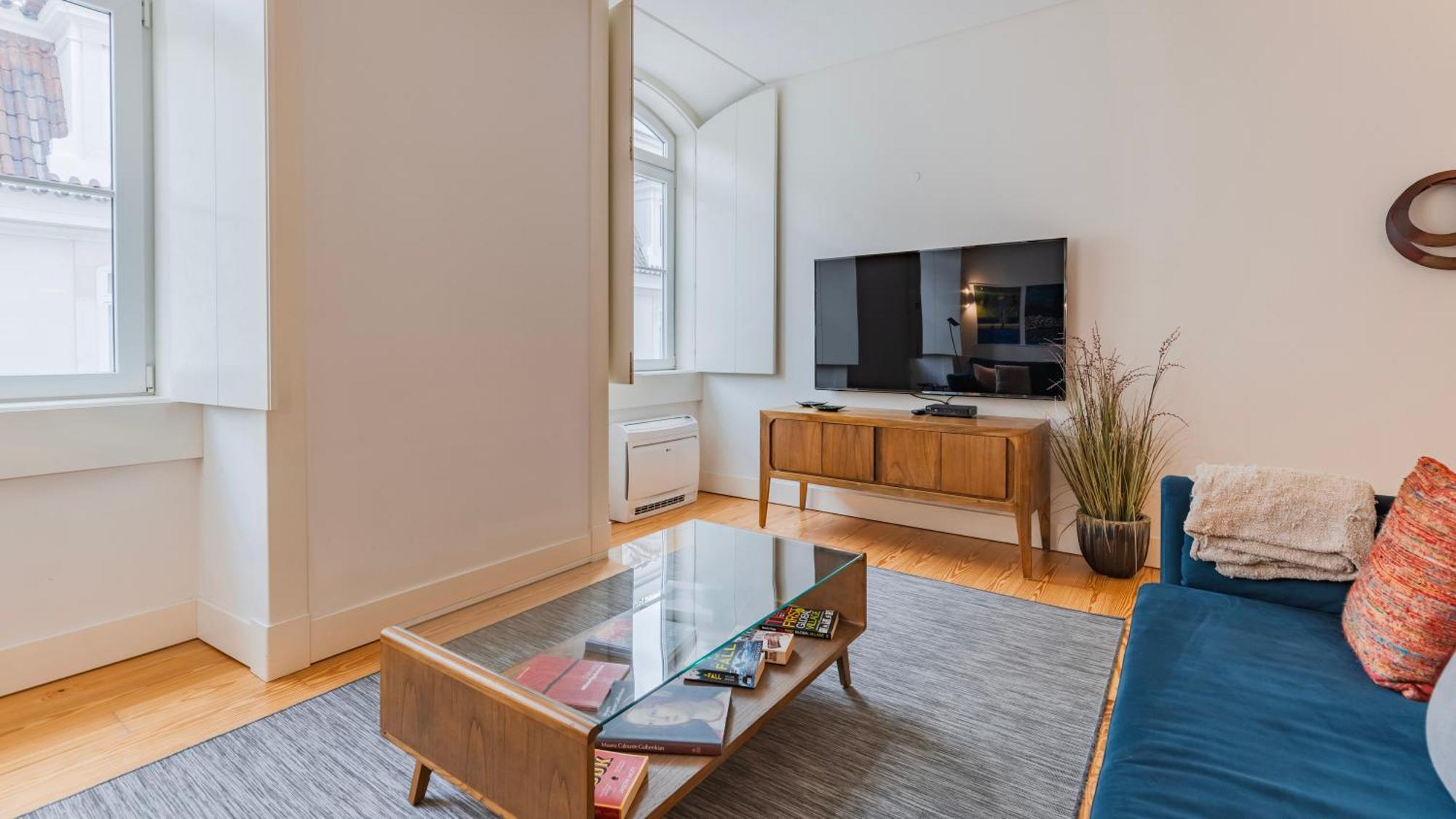 Downtown By The River Apartment By Lovelystay Lissabon Buitenkant foto