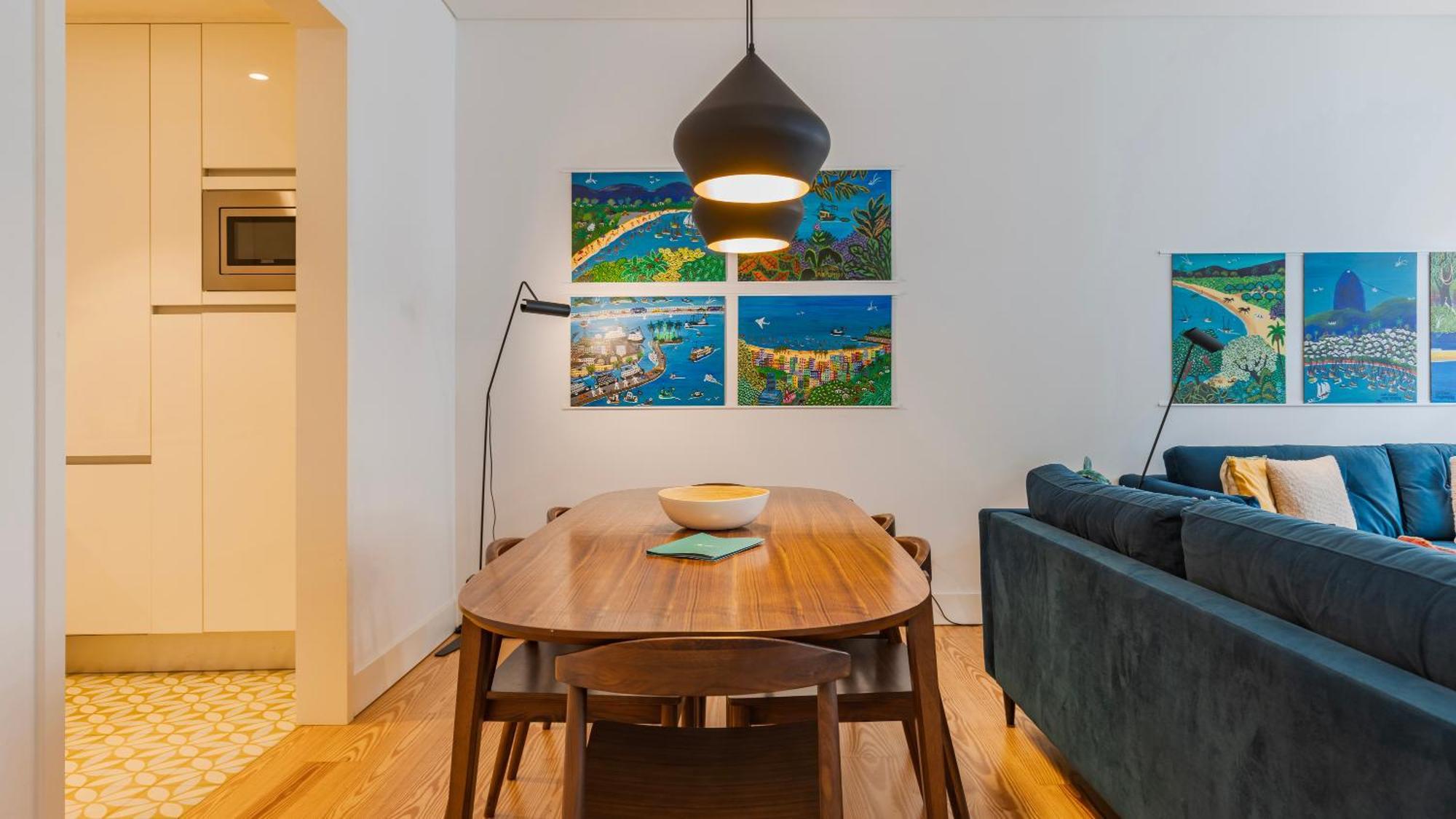 Downtown By The River Apartment By Lovelystay Lissabon Buitenkant foto