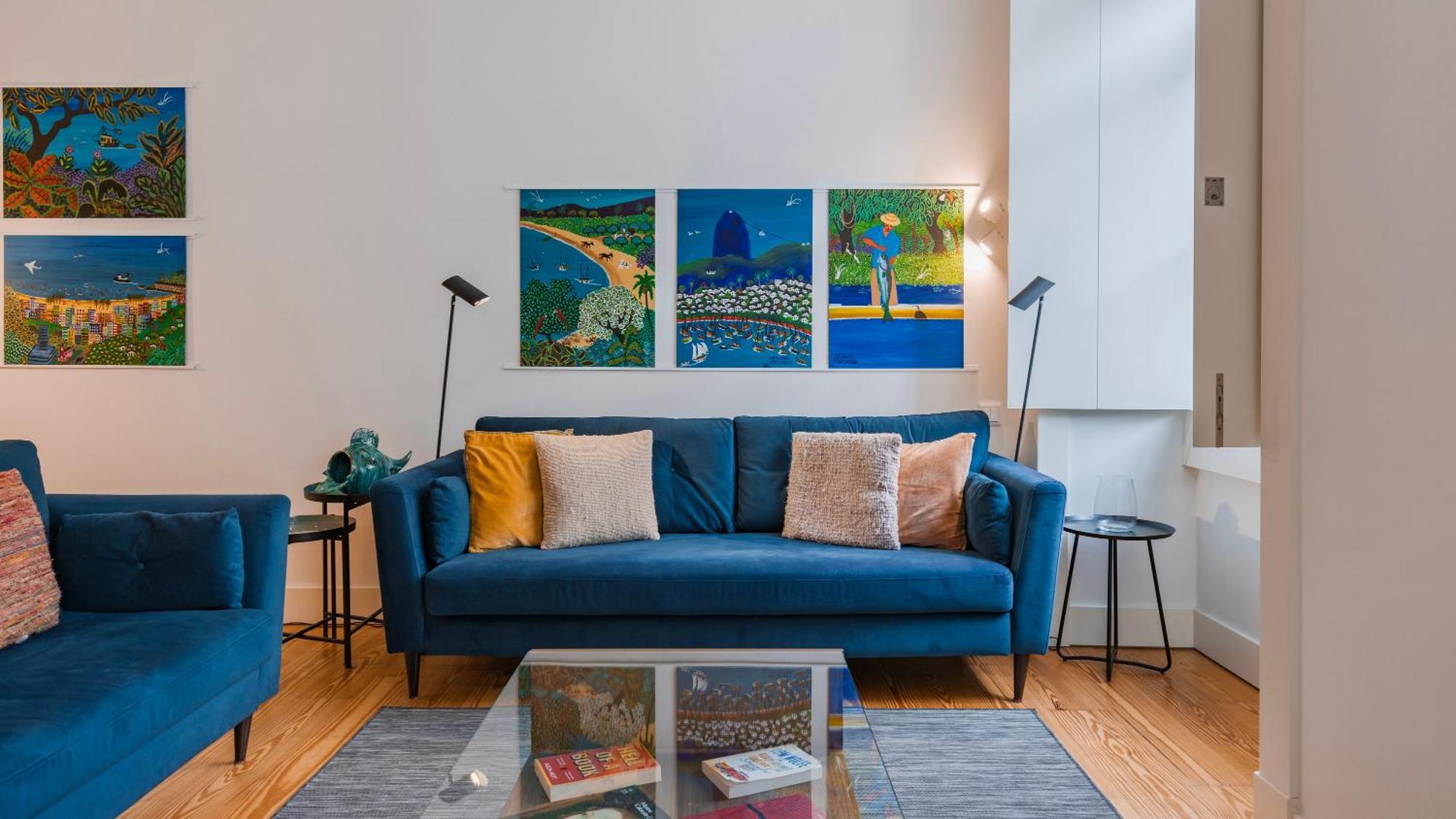 Downtown By The River Apartment By Lovelystay Lissabon Buitenkant foto