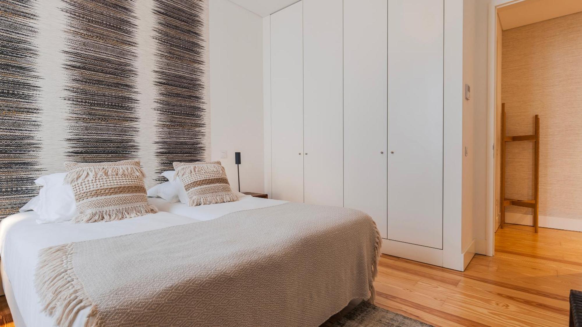 Downtown By The River Apartment By Lovelystay Lissabon Buitenkant foto