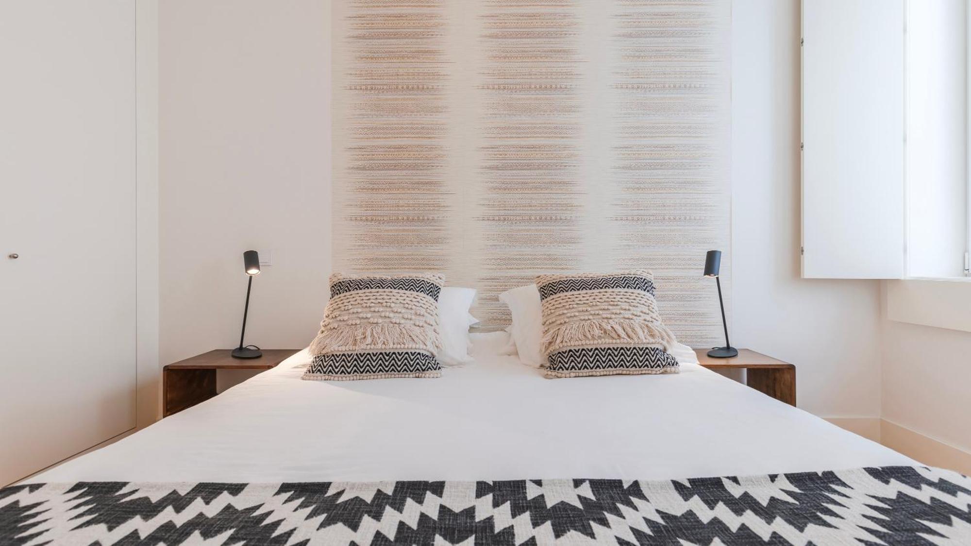 Downtown By The River Apartment By Lovelystay Lissabon Buitenkant foto
