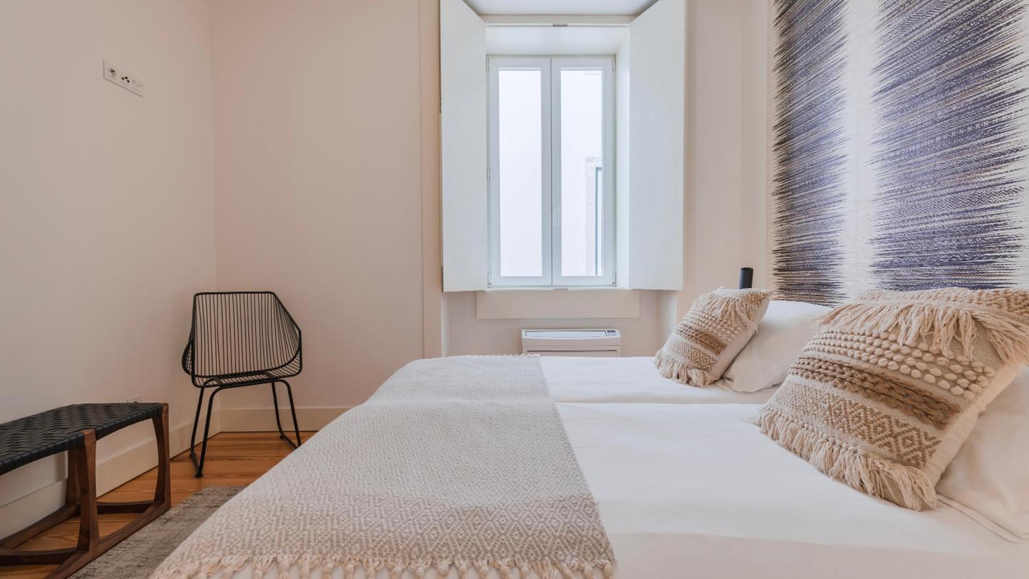 Downtown By The River Apartment By Lovelystay Lissabon Buitenkant foto