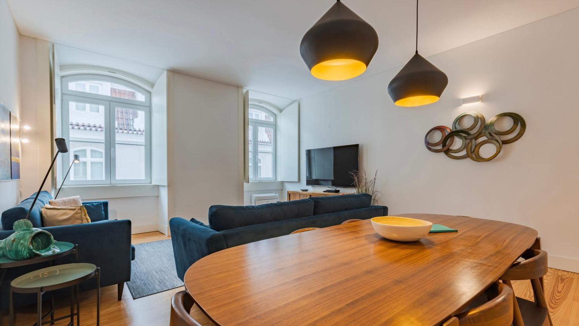 Downtown By The River Apartment By Lovelystay Lissabon Buitenkant foto