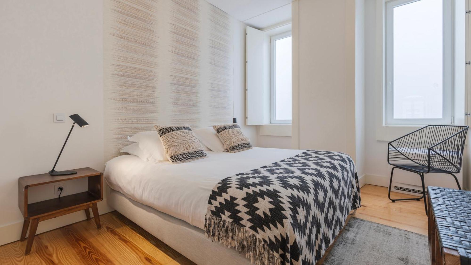 Downtown By The River Apartment By Lovelystay Lissabon Buitenkant foto