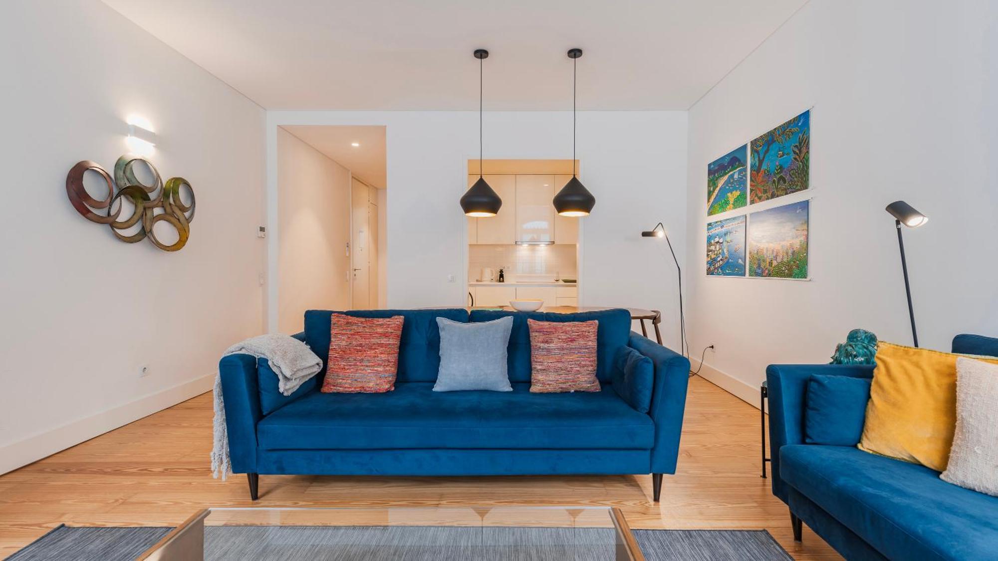 Downtown By The River Apartment By Lovelystay Lissabon Buitenkant foto