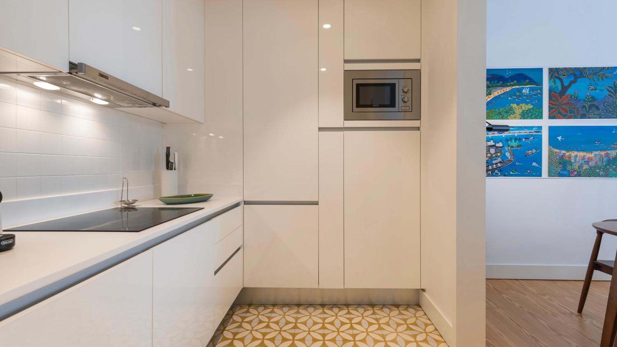 Downtown By The River Apartment By Lovelystay Lissabon Buitenkant foto
