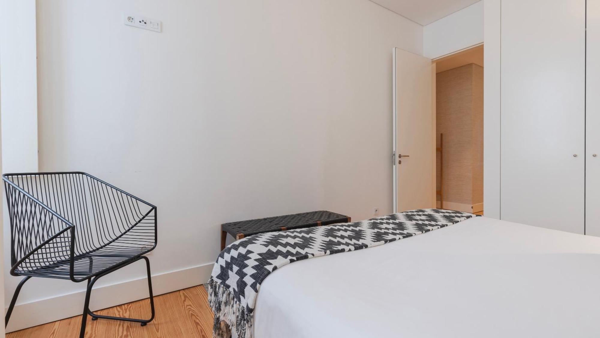 Downtown By The River Apartment By Lovelystay Lissabon Buitenkant foto