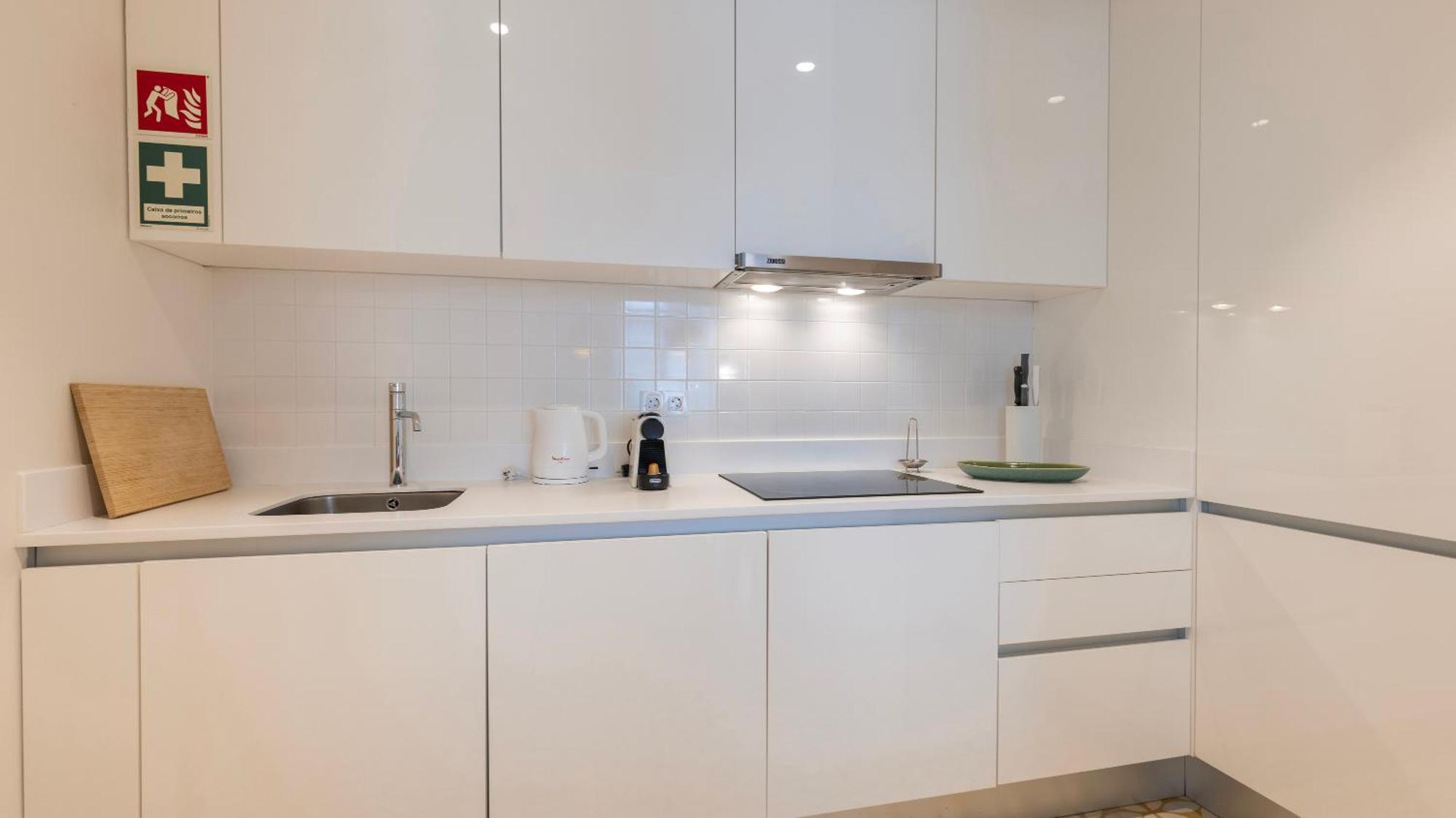 Downtown By The River Apartment By Lovelystay Lissabon Buitenkant foto